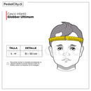 Guía de tallas del casco Globber Ultimum Petrol