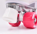Patines Quad Hook School Base Metálica HK-112