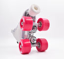 Patines Quad Hook School Base Metálica HK-112