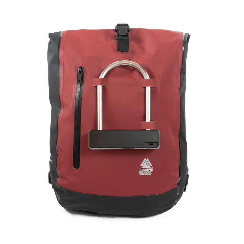 Mochila alforja sales