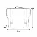 Alforja maletín 10 litros OnWheels!