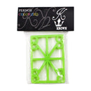 Almohadillas de choque Krown