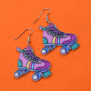 Aretes de Patines Quad
