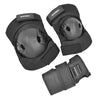 Set de protecciones adultos Blackbull Pro Shield adultos