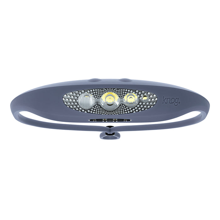 Linterna Frontal  Bilby Headlamp-Violet Blue