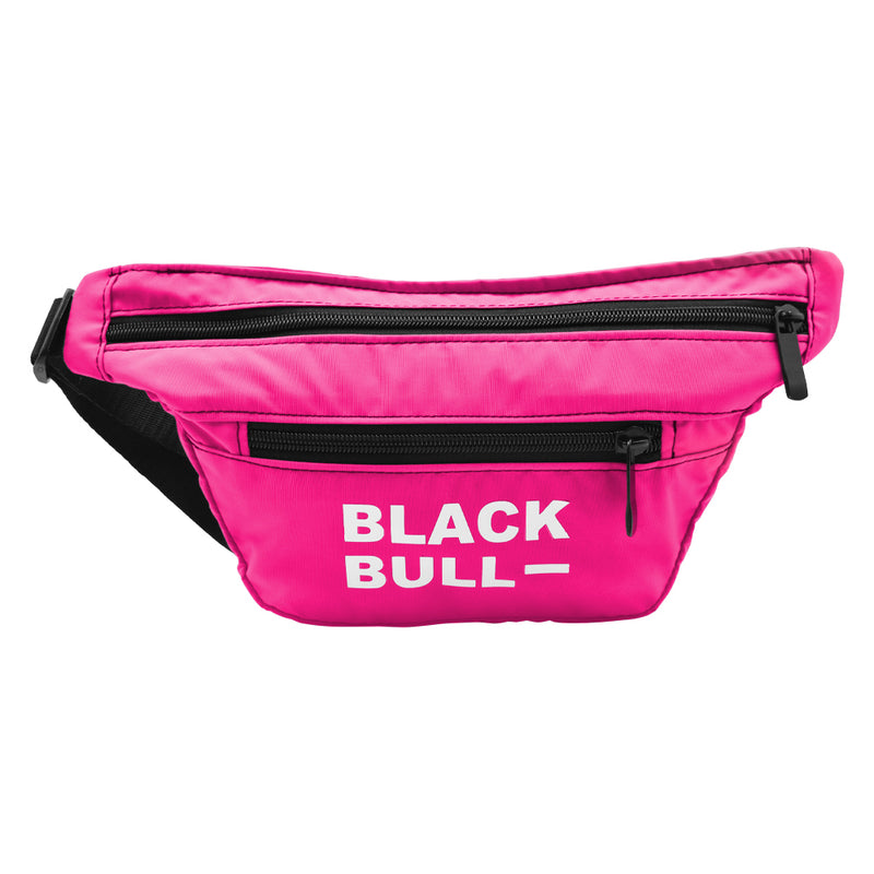 Banano deportivo Blackbull pink