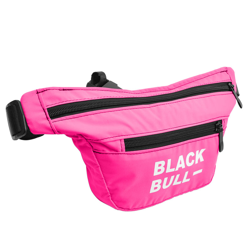 Banano deportivo Blackbull pink