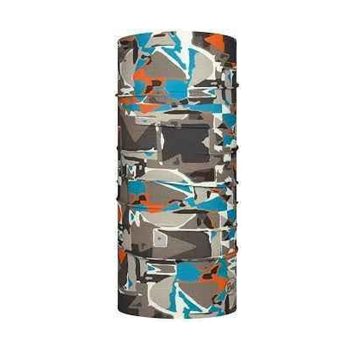 Bandana Buff Original Ecostretch Tricks multicolor con estampado de camuflaje