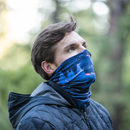 Bandana Multifuncional ThermoNet S-wave blue