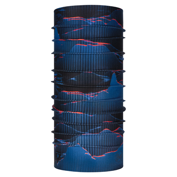 Bandana Multifuncional ThermoNet S-wave blue