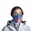 Bandana Multifuncional Thermonet® White Ocean