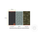 Bandana Palena Print Araucanía verde