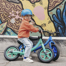 Bicicleta Roda Essential 12 Verde agua