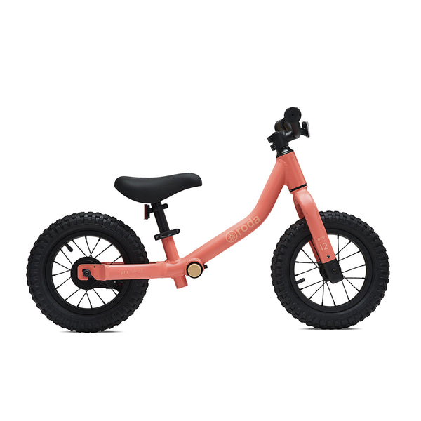 Bicicleta Roda Pro Series Aro 12 Rosa