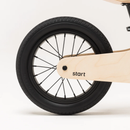 Bicicleta Start Roda Negra