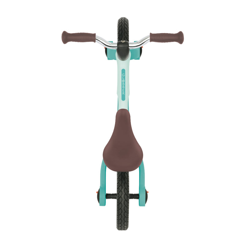 Bicicleta de Balance Globber Go Bike Elite Air Mint Aro 10"