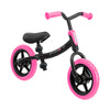 Bicicleta de balance Globber Go Bike Neon niños rosada