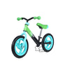 Bicicleta de balance Albott aro 12 niños azul y verde