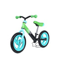 Bicicleta de aprendizaje Albott Aro 12 Blue Green