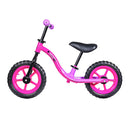 Bicicleta de aprendizaje Albott Aro 12 Fuscia
