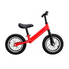 Bicicleta de balance aro 12 niños roja