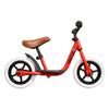 Bicicleta de balance HapToo Brown aro 10 niños roja