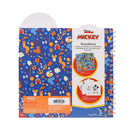 Block para Colorear Disney Junior