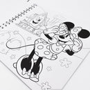 Block para Colorear Disney Junior