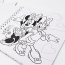 Block para Colorear Disney Junior