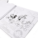 Block para Colorear Disney Junior