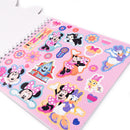 Block para Colorear Disney Junior