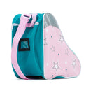 Bolso Star para patines SFR pink/green