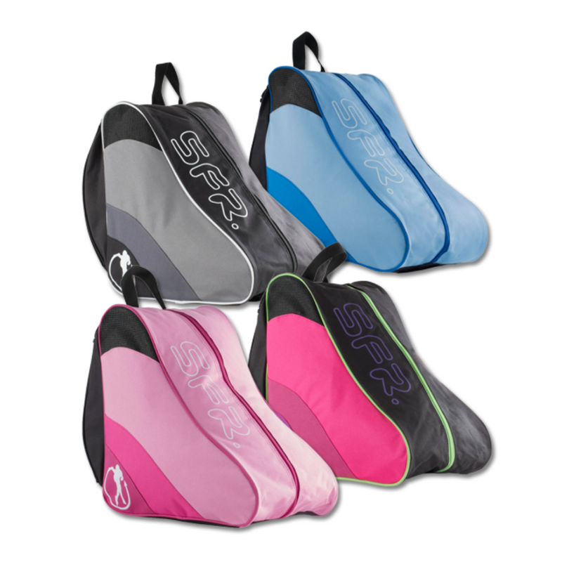 Bolso para patines SFR Black Blue