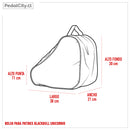 Bolso para patines Blackbull Unicornio