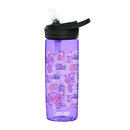 Botella Camelbak Eddy+ 0.6L Dotted Floral