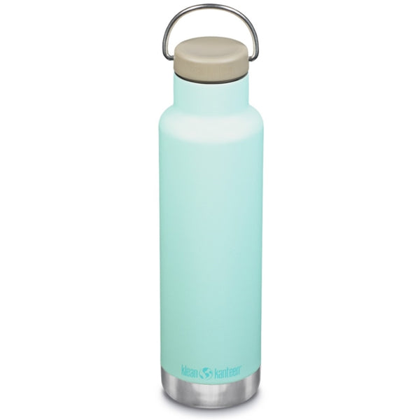 Botella Classic Insulated 592 ML con Tapa Loop Blue tint