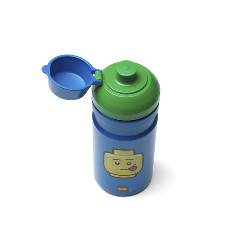 Botella Lego Iconic Boy