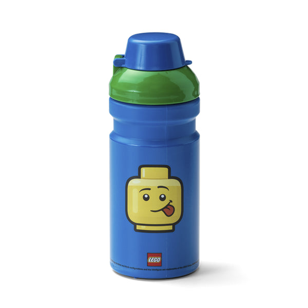 Botella Lego Iconic Boy