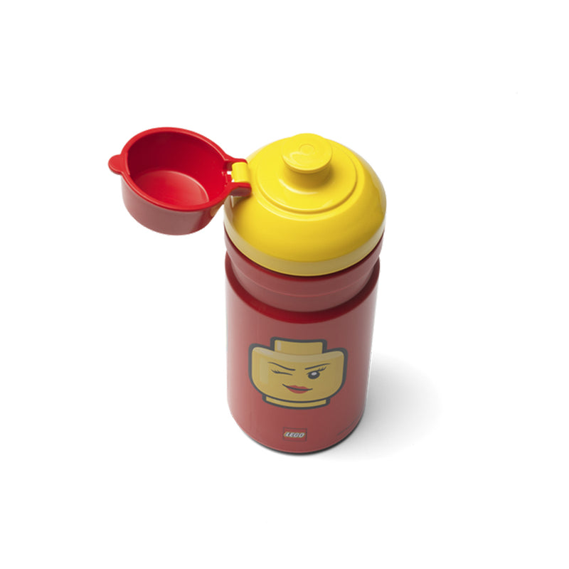 Botella Lego Iconic Girl