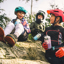 Botella de agua Polar Kids Campfire 12oz Navy