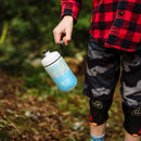 Botella de agua Polar Kids Campfire 12oz Navy