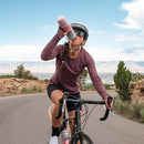 Botella de agua Polar Surge Tartan 20oz Highlighter Green/Blue