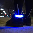 Luz led para patines