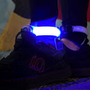Luz led para patines