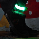 Luz led para patines