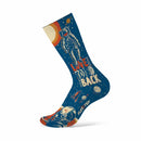 Calcetines deportivos Funstep astronauta