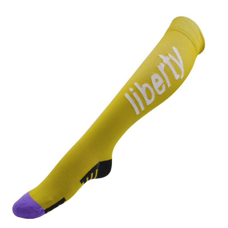 Calcetines deportivos compresión graduada