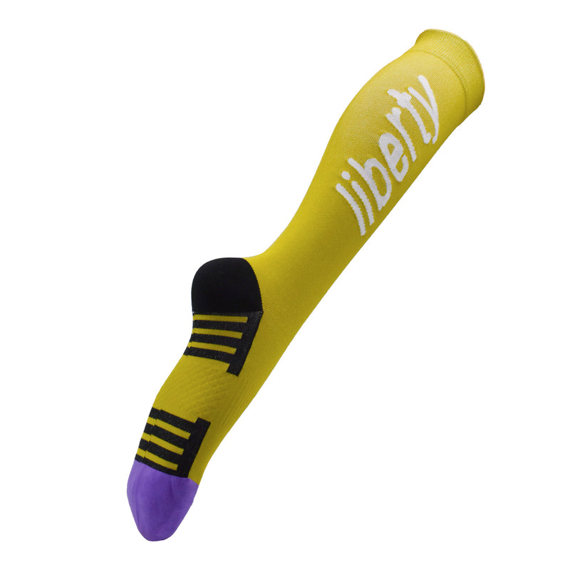 Calcetines deportivos compresión graduada