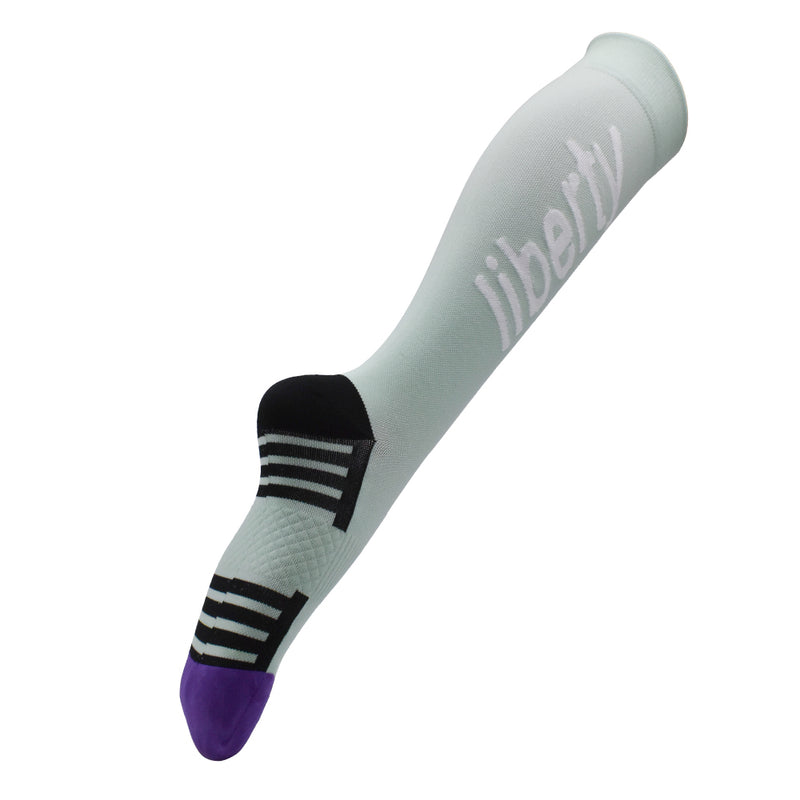 Calcetines deportivos compresión graduada