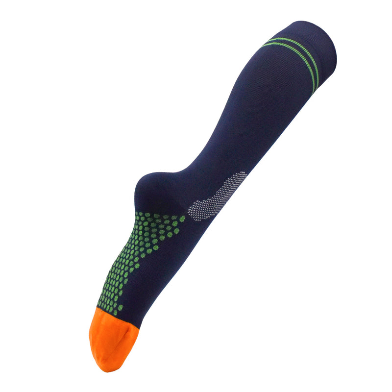 Calcetines deportivos compresión graduada